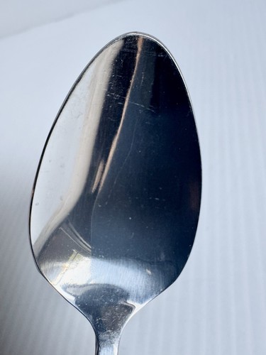 Vintage MCM Stainless Steel Flatware United Riviera Cordova TEASPOON Japan 6.25” - Picture 8 of 10
