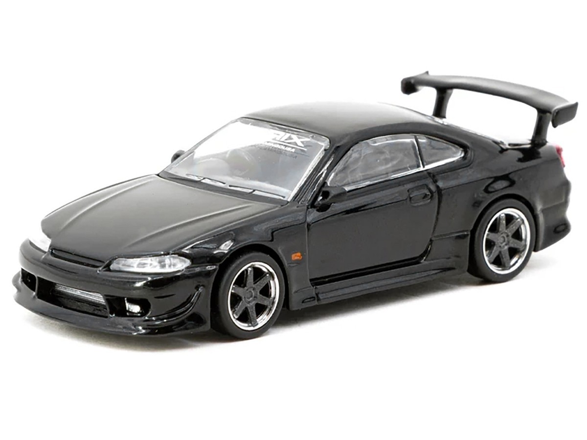 NO.151  1/24 VERTEX S15 シルビア 1/24 VERTEX S15 シルビア '99 (ニッサン)｜株式会社 青島文化教材社