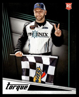 2023 Panini Chronicles Justin Bonsignore #9 Kenneth Massa Motorsports Torque