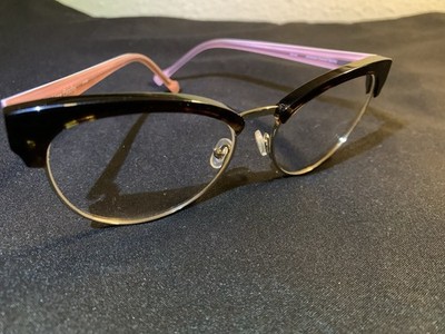Vera Bradley Blanche Bohemian Chevron Pink Eyeglasses  Womens FRAMES ONLY