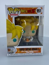 Super Saiyan Gohan eating Noodles #951 NOT MINT
