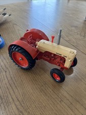Vintage ERTL Case 600 Replica Tractor 1:16 Diecast Metal Farm Toy