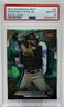 Fernando Tatis Jr. PSA 10 - 2023 Bowman's Best Aqua Lava Refractor /199 -Padres