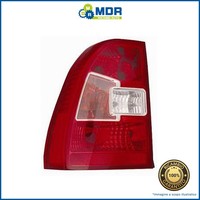 Faro - Linker RüCkleuchte Weiß Rot - SX - KIA Sportage 2008->2010