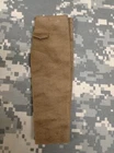 Vintage GI Joe 1964 Military Police Pants ROUND SNAPS Tagged TM Hasbro Japan R