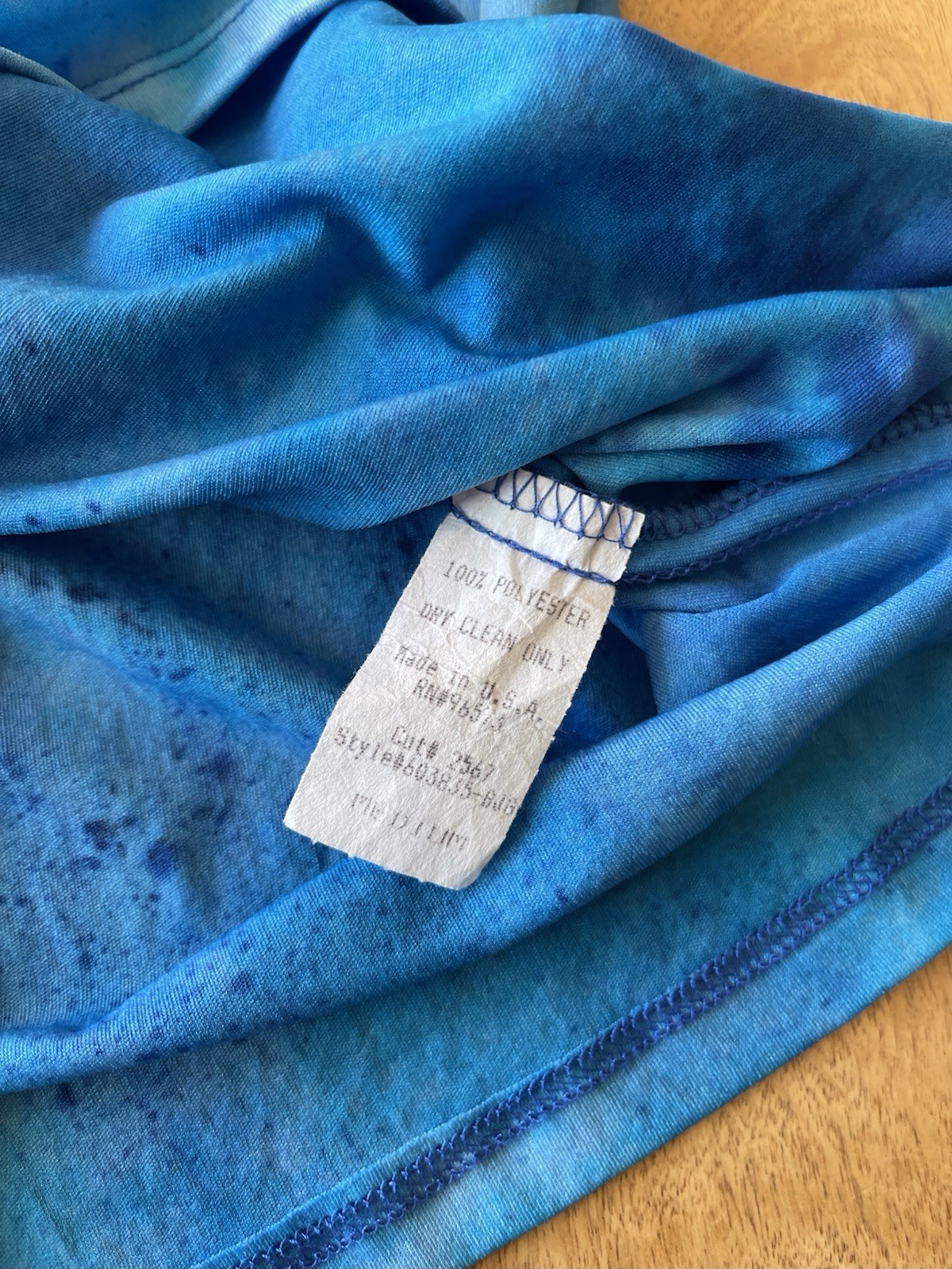 Vintage 90s Y2K Eye Candy Top 00s Whimsical Fairy Size M