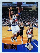 1993-94 Topps Stadium Club High Court Charles Barkley #177 Phoenix Suns 