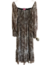 Betsey Johnson Long Sleeve Dresses for Women for sale | eBay