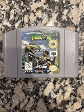 Turok Dinosaur Hunter