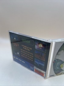 Incoming (Sega Dreamcast, 1999) Game CIB Complete w/ Manual Authentic & Tested