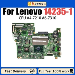 For   Ideapad V110-14AST 15283-3 Notebook Motherboard 100% Tested *la