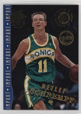 1994-95 Topps Stadium Club All-Import Members Only Detlef Schrempf #254 0hr4