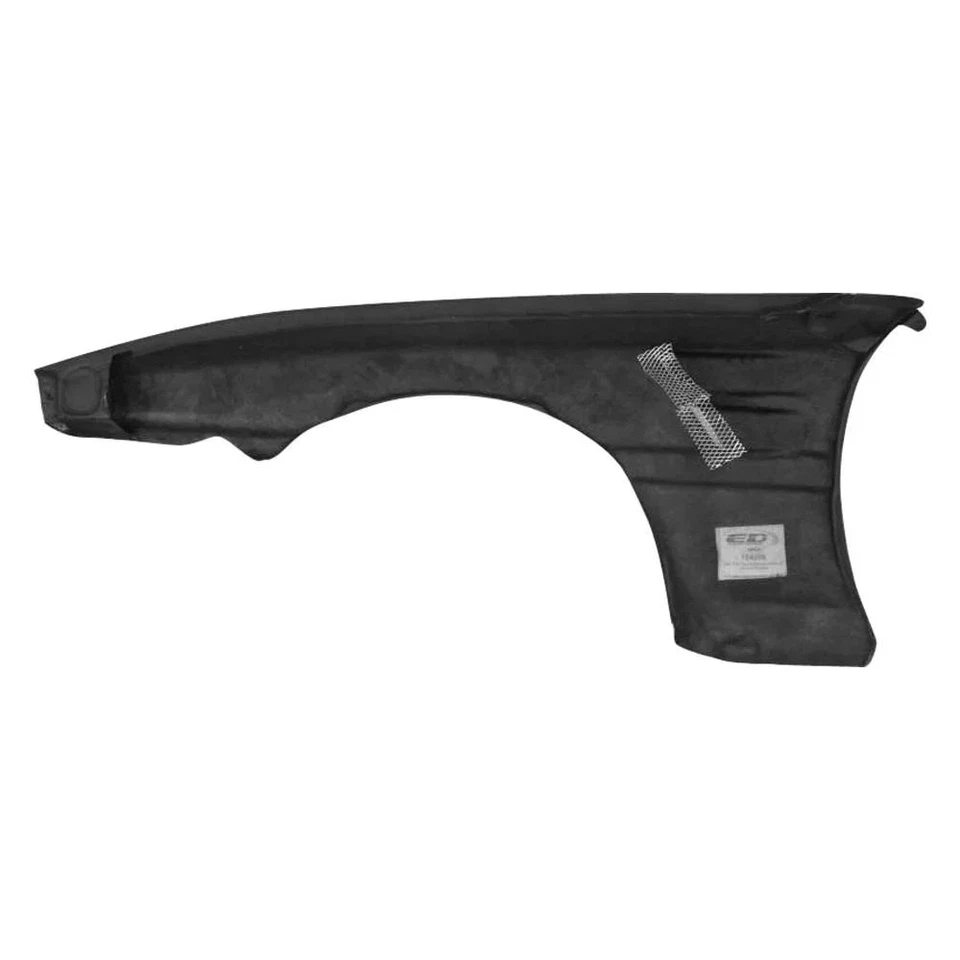 For Toyota Supra 86-92 GT Concept Style Fiberglass Front Fenders Unpainted - Image 4 of 4