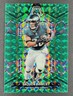 2024 Panini Mosaic - Saquon Barkley #177 Green Mosaic Prizm (Color Match)