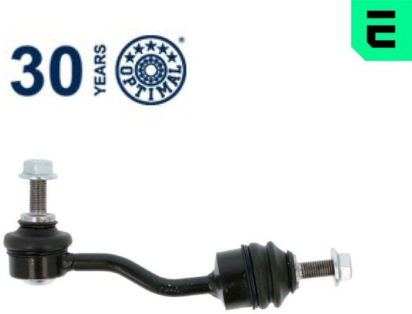 Optimal G7-2114 Stange/Strebe FüR Stabilisator Koppelstange Strebe FüR Tesla-image