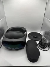 Meta Quest Pro VR 256GB Headset Only (No Controllers) Works Perfectly!