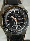 RARE Full Set Seiko Sportura SNJ007 World Time | H023-00C0 | Boxed + Manuals VTG
