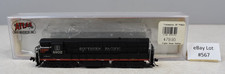 (Lot 567) N Scale Train Atlas Diesel Locomotive Train Master Southern Pacific