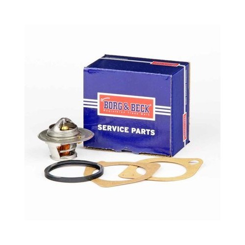 For HYUNDAI ACCENT II Sal LC 1999 to 2017 BORG & BECK Thermostat BBT037