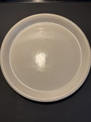Bauer Pottery Los Angeles 12 Round Platter