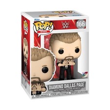 Funko Pop! WWE: Diamond Dallas Page - Figura de Vinilo Coleccionable - Idea de R