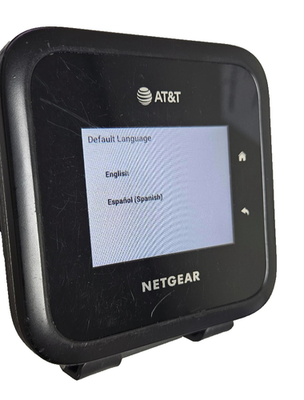 #ad #ad UNLOCKED NETGEAR NIGHTHAWK M6 PRO MR6500 MOBILE HOTSPOT ROUTER BLACK $108.39