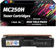 MC250H Toner Cartridges for Ricoh MC250FW 250FWB MC251FW PC301W etc. Printers