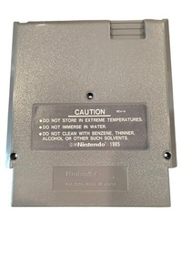 Twin Cobra NES Video Game 1987 Action Shooter Classic Nintendo