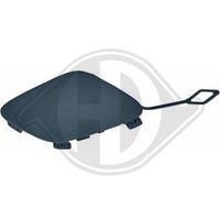 1X Klappe Abschlepphaken Diederichs 1226064 FüR Bmw FüR Fahrzeuge Ohne Sportpake