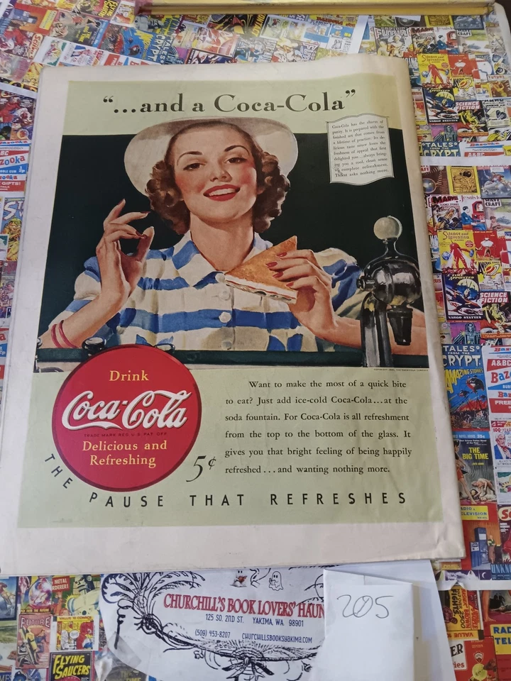 Saturday Evening Post - August 3, 1940 - Image 4 of 4