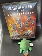 Armageddon Battalion: Orks Warhammer 40K