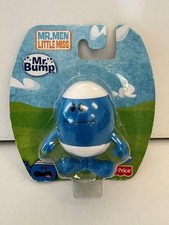 2009 Fisher Price Mr. Men Little Miss Mr. Bum...