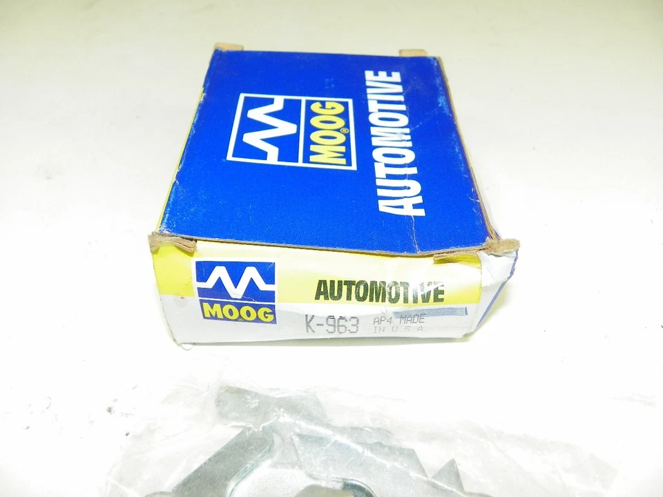 Moog K963 Rueda Camber Shim NORS Hecha en EE. UU. Foto 3 de 3