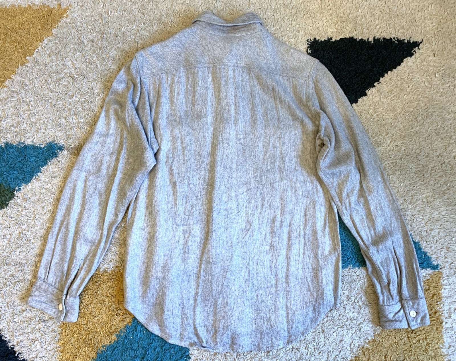 Engineered Garments intermediates brushed cotton … - image 6