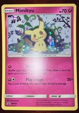 Mimikyu SM163 Sm for sale | eBay