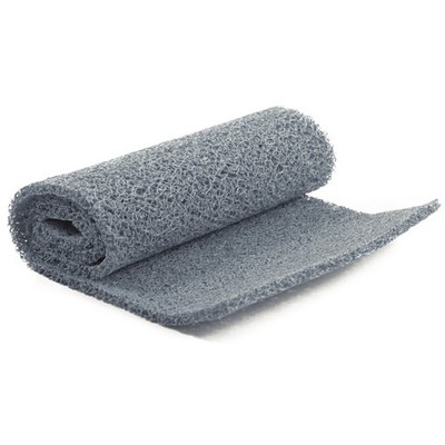12 x 36 Inch Grey Miners Moss 10mm Thick Sluice Box Matting Gold Panning