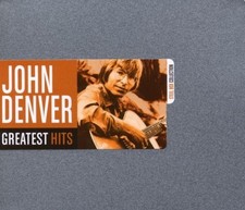 JOHN DENVER - Steel Box Collection: Greatest Hits - CD - Import - **SEALED/NEW**