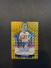 Tyler Nubin 2024 Mosaic Gold RC Auto /10