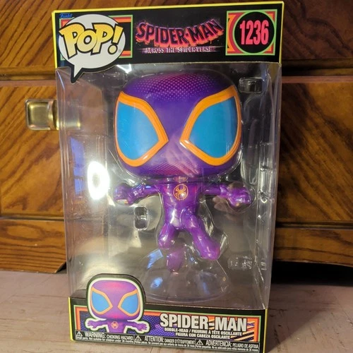 Funko Pop! Vinyl Jumbo 10 in: Marvel - Spider-Man - Target (Exclusive) #1236