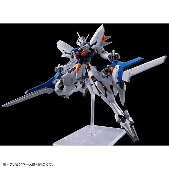 Bandai 1/144 HG Gundam Naion The Witch from Mercury Model Kit New - Image 2 of 4
