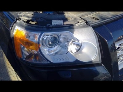 AC Condenser Without Auxiliary Transmission Cooler Fits 08-15 LR2 1210067