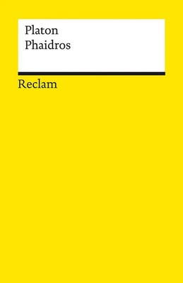Phaidros | Platon | Taschenbuch | Reclam Universal-Bibliothek | 159 S. | Deutsch