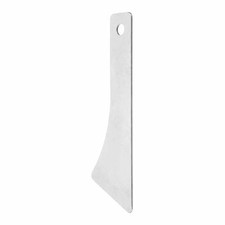 Car Trim Removal Tool 7" Steel Auto Clip Lifter Car Removal Pry Bar Tool with