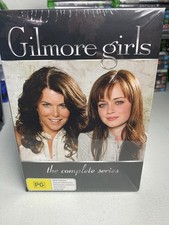 Gilmore Girls the complete series brand new sealed dvd
