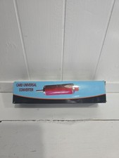Card Universal Converter New Camping Propane Butane Tank