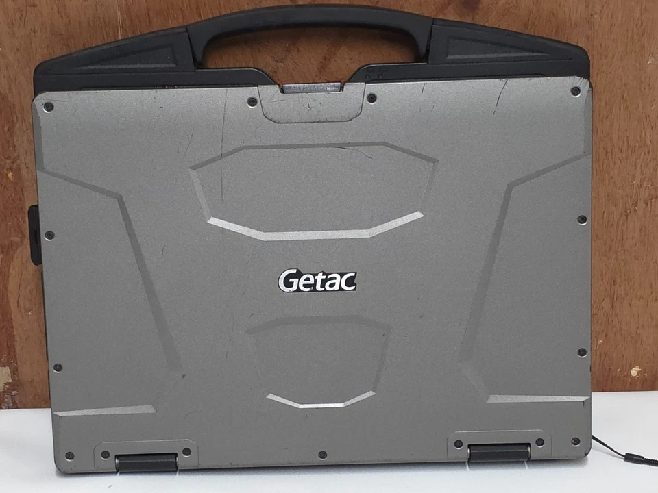 GETAC S410 G3 Robust Laptop 14 " FHD Touch i5-8265u 16GB 512GB GPS 2x Batterien - Bild 4 von 4