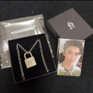 Skz Hyunjin Necklace | eBay