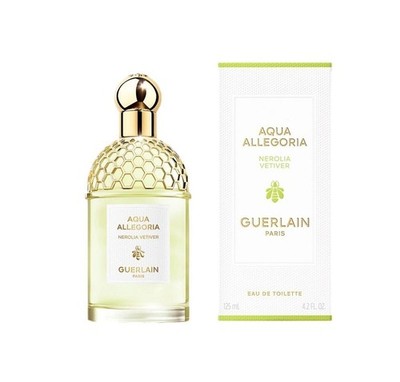 Guerlain Aqua Allegoria Nerolia Vetiver 4.2 oz EDT Spray Womens Perfume NIB