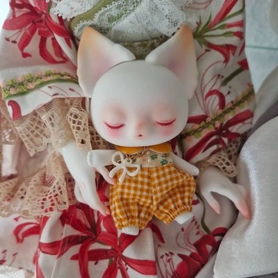 BJD Katze Dearminedoll Sesame Dearmine Doll