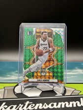 2022 PANINI Mosaic NBA Basketball Green PRIZM...